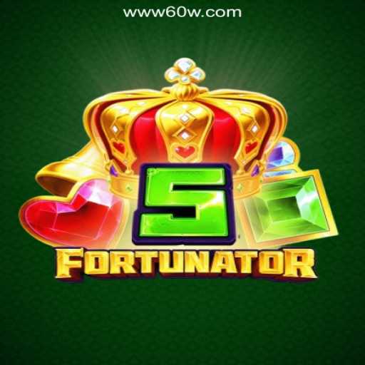 Exploring the Exciting World of 5Fortunator Slots on 60W.COM Platform in Brazil