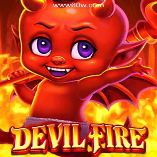DevilFire: Unveiling the Thrills of the 60W.COM Platform's Official Slots in Brazil