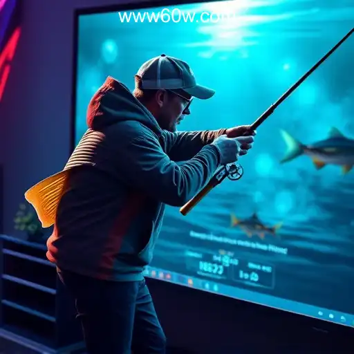 Online Fishing and the 60W.COM Platform-Oficial Slots Brasil