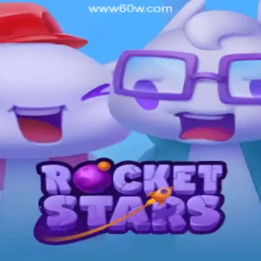 RocketStars: Blast Off into the Universe of 60W.COM Platform-Oficial Slots Brasil