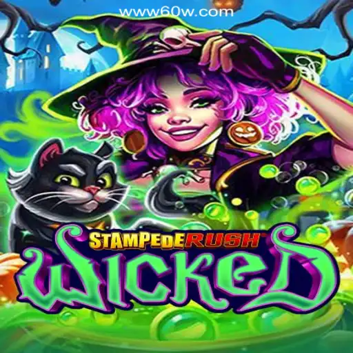 Unleashing the Thrill: StempedeRushWicked on 60W.COM Platform - Oficial Slots Brasil